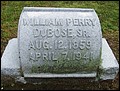 DuBose, William Perry, Grove Hill Cem, Darlington Co, NC.jpg