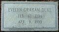 Duke, Evelyn Graham, Cedar Swamp Cem, Williamsburg Co, SC.jpg