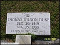 Duke, Thomas Wilson, Hebron United Methodist Cem, Lee Co, SC.jpg