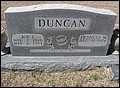 Duncan, Joe L & Frances Marie Kirkland, Meredian Cem, Bosque Co, TX.jpg