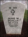 Dunlap, Janie Marlene, Eagle Point National Cem, Jackson Co, OR.jpeg