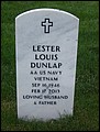 Dunlap, Lester Louis, Eagle Point National Cem, Jackson Co, OR.jpg
