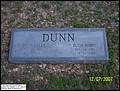 Dunn, Charles Wells & Ruth Phipps,  Trinity Cem, Halifax Co, NC.jpg