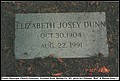 Dunn, Elizabeth Web Josey, Trinity Cem, Halifax Co, NC.jpg