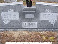 Dunn, George & Melba, Greenwood Cem, Covington Co, AL.jpg
