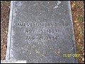 Dunn, James Leonidas, Trinity Cem, Halifax Co, NC.jpg