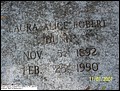 Dunn, Laura Alice Robert, Trinity Cem, Halifax Co, NC.jpg