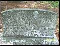 Dunn, Mariam Elizabeth & Annie Irene, Trinity Cem, Halifax Co, NC.jpg