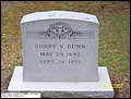 Dunn, Surry V, Trinity Cem, Halifax Co, NC.jpg