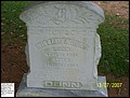 Dunn, William A, Trinity Cem, Halifax Co, NC.jpg