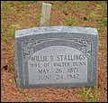 Dunn, Willie B, Whitakers Chapel Cem, Halifax Co, NC.jpg