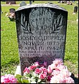 Dupree, Josey Caroline Cole, Clear Springs Cem, Red River Parish, LA.jpg