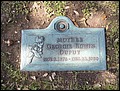 Dupuy, Georgie Edwina Applewhite, Brookside Cem, Harris Co, TX.jpg