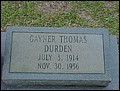 Durden, Gayner Thomas, Friendship Cem, Washington Co, GA.jpg