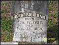 Durham, Jesse F, Bethel Church Cemetery, Brinson, Decatur Co, GA 228.jpg