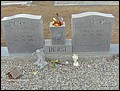 Durst, Lee Robert & Carrie Vieginia Robinson, Live Oak Cem, Holmes Co, FL.jpg