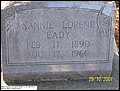 Eady, Nannie Lorene Sweatt, Milner Cem, Butler Co, GA.jpg