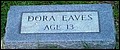 Eaves, Dora, Denmark Cem, Bamberg Co, SC.jpg