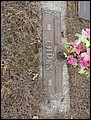 Eaves, John F & Addie Underwood, Memorial Cem, Muhlenburg Co, KY.jpg