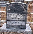 Eaves, Juanita Geraldine Goodwin, Gaston Cem, Lexington Co, SC.jpg