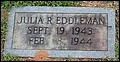 Eddleman, Julia Ruth, Ebenezer Cem, Rowan Co, NC.jpg