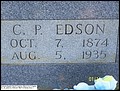 Edson, C P, Fairmount Baptist Cem, Covington Co, AL.jpg