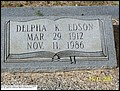 Edson, Delpha K, Fairmount Baptist Cem, Covington Co, AL.jpg