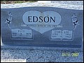 Edson, Eley & Cora Lee, Fairmount Baptist Cem, Covington Co, AL.jpg