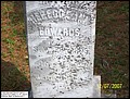 Edwards, Rebecca Ann Jordan,  Trinity Cem, Halifax Co, NC.jpg