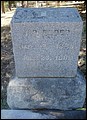 Elder, Joshua Payne, Greenwood Cem, Harrison Co, TX.jpg