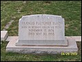 Elkin, Frances Franklin, Fairview Cemetery, Midland Co, TX.jpg