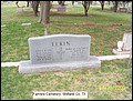 Elkin, Price & Rowena Caldwell, Fairview Cemetery, Midland Co, TX.jpg