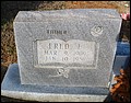 Ervin, Fred Lester, Centre Cem, Iredell Co, NC.jpg
