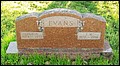 Evans, Sylvester Mayford & Lillie Alice Pearce, Pecan Grove Cem, Collin Co, TX.jpg