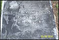 Evans, William Jones, Bartow City Cem, Jefferson Co, GA.JPG