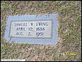 Ewing, Samuel Wm, Andalusia Memorial Cem, Covington Co, AL.jpg
