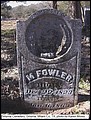 Fowler, Matilda Amanda Pate, Smyrna Cemetery, Milam Co, TX.jpg