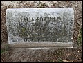 Fowlkes, Lelia Wilburn, Eastside Cem, Richmond Co, NC.jpg