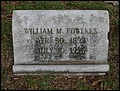 Fowlkes, William Mortimer Jr, Eastside Cem, Richmond Co, NC.jpg