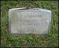 Foxworth, Lula Christine Lee Lawhon, Johnson Cemetery, Hernando Co, FL.jpg