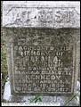 Foxworth, Sarah A Kennedy, Oak Ridge Cemetery, Alachua Co, FL.jpg