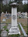 Harvey, James Bryan, Lower Black Creek Cemetery, Brynun Co, GA.jpg