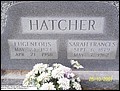 Hatcher, Eugenous & Sarah Frances, Bethel Church Cem, Decatur Co, GA.jpg