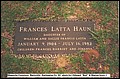 Haun, Frances Latta, Magnolia Cem, Florence Co, SC.jpg