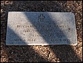 Hawes, Benjamin Edgar, Bryan City Cem, Brazos Co, TX.jpg