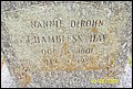 Hay, Nannie DeRohn, Brazoria Cem, Brazoria Co, TX.jpg