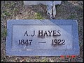 Hayes, Andrew Jackson, Oates Cem, Polk Co, TX.jpg