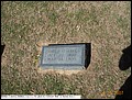 Hayes, Charlie O, Huffines Cem, Huffines, Cass Co, TX.jpg