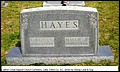 Hayes, Lacy & Hallie Newsom, Catfish Creek Baptist Cem, Dillon Co, SC.jpg