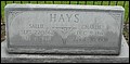Hays, Charlie Allen & Sallie Lou Josey, Eupora Cem, Webster Co, MS.jpg